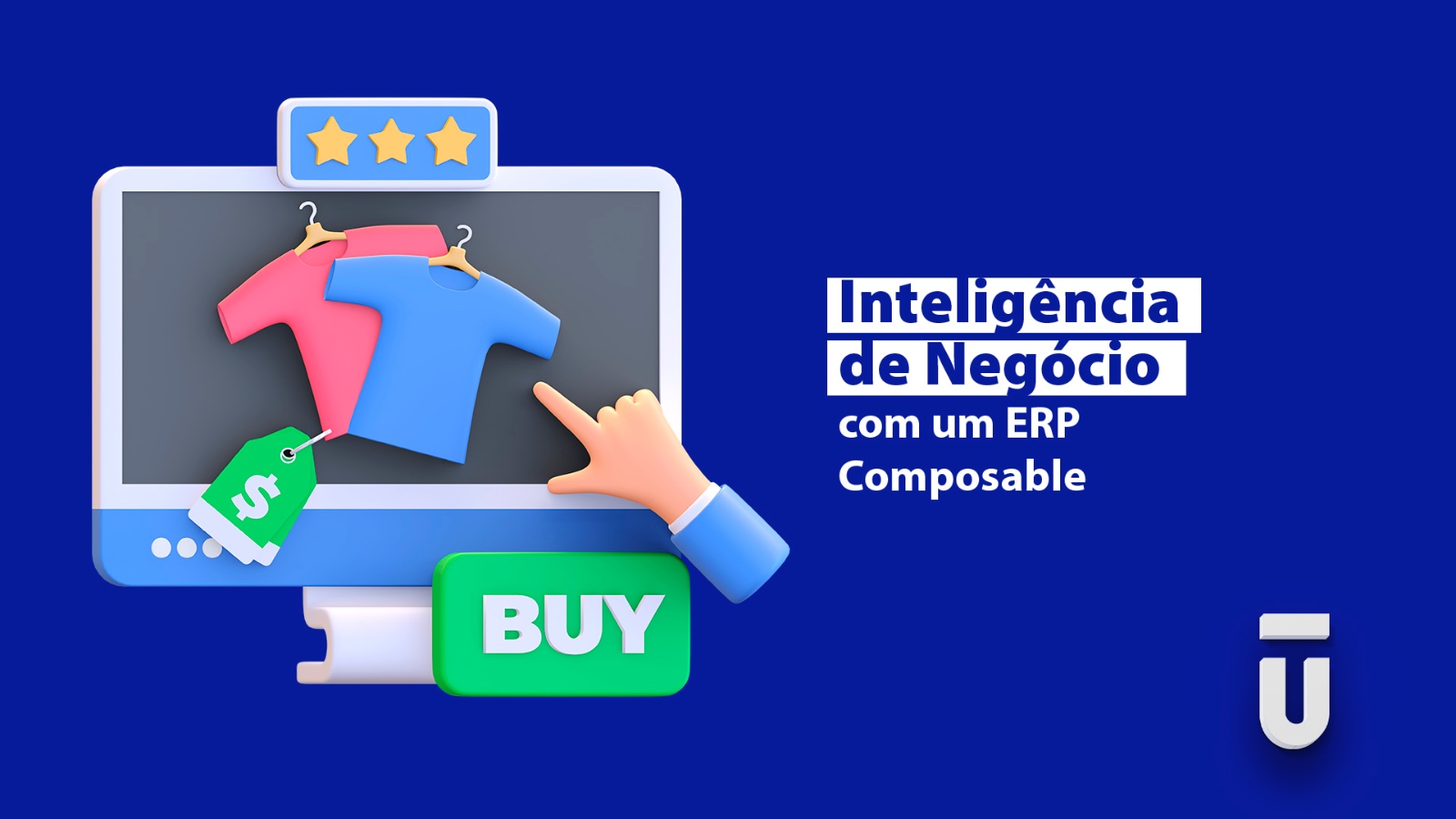 Inteligência de Negócio com um ERP Composable