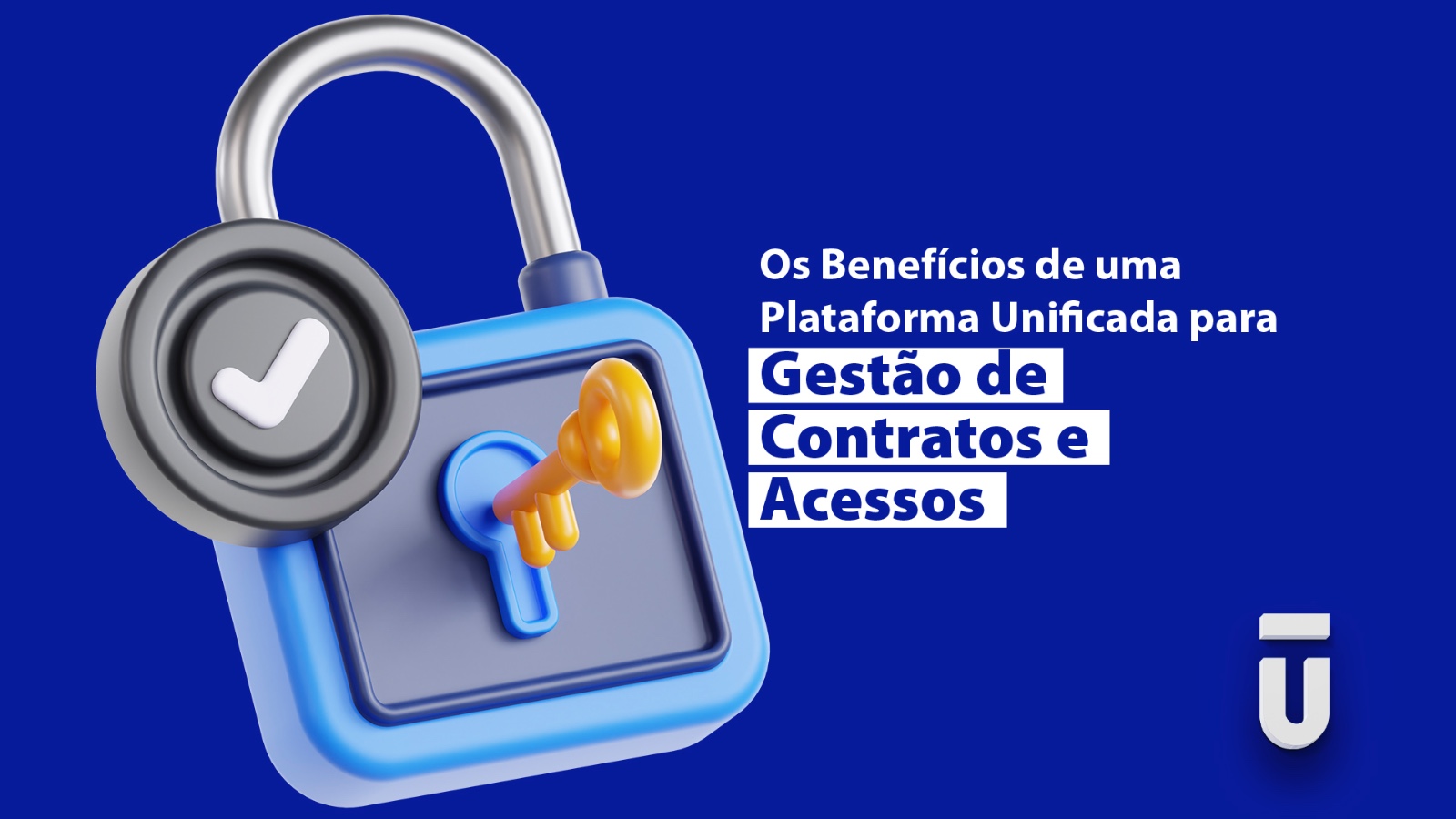 Gestão de Contratos com Softwares Unificados