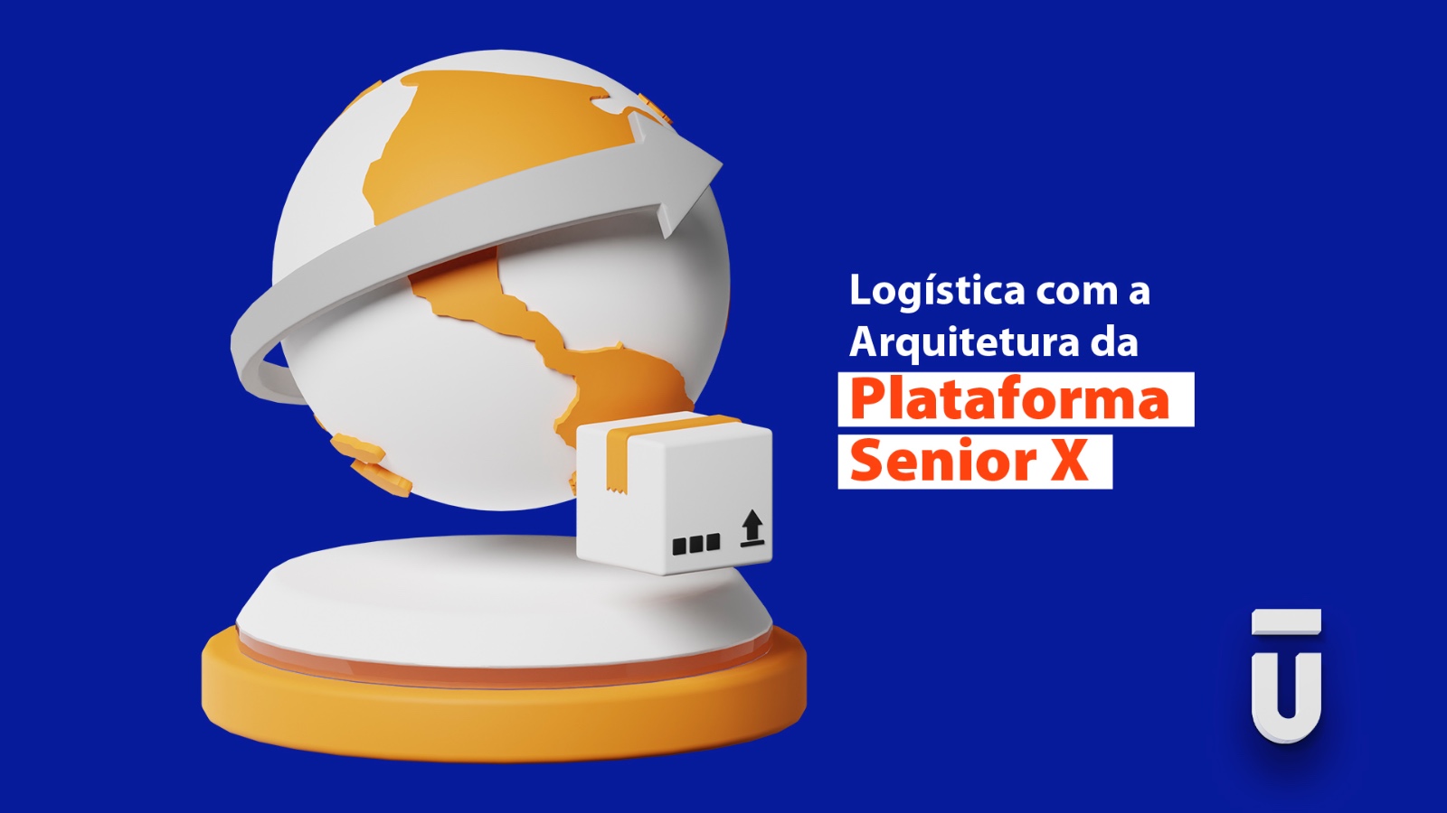 Logística com a Arquitetura da Plataforma Senior X