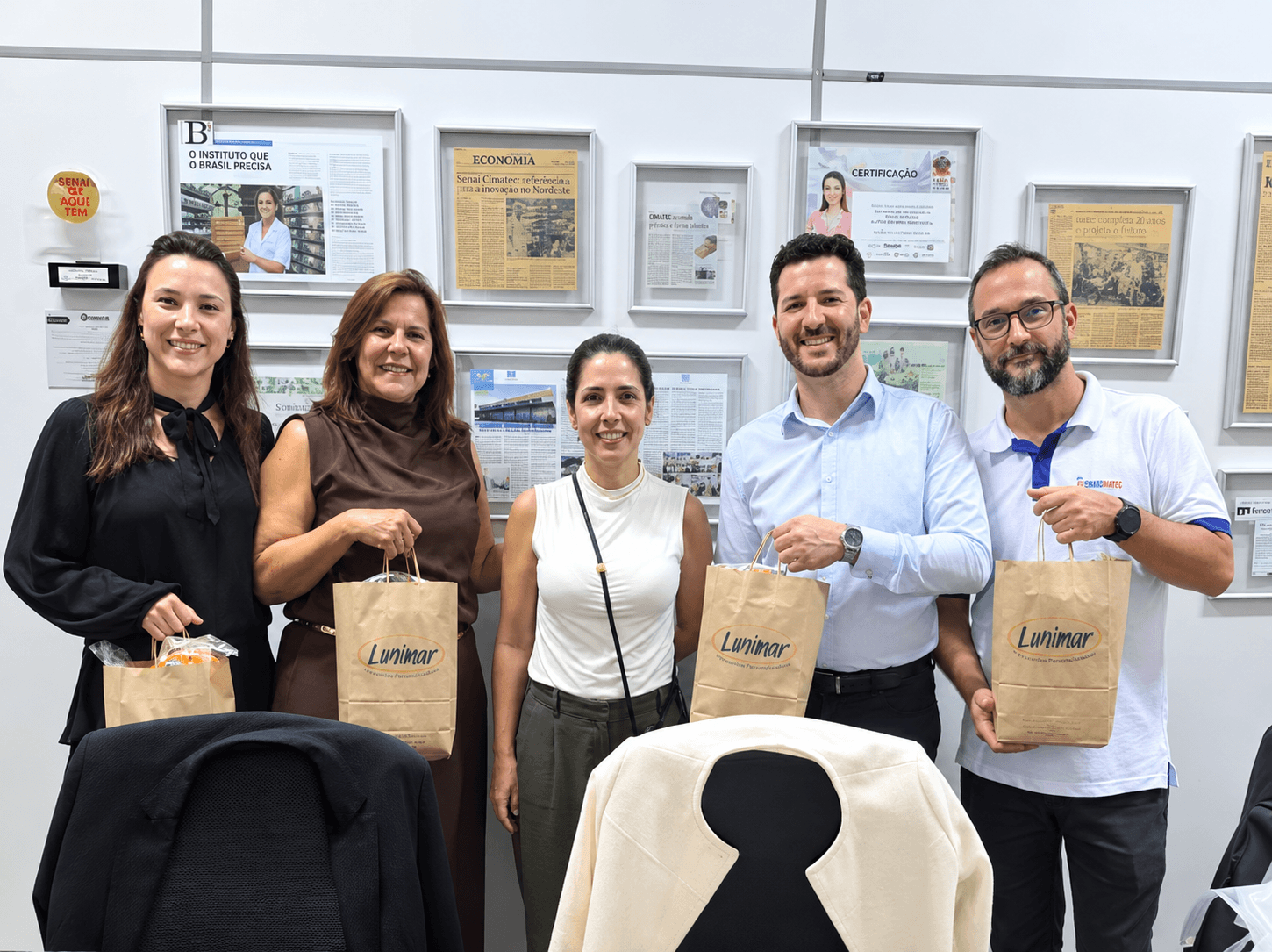 Uniontec e Senior Sistemas fortalecem relacionamento com clientes